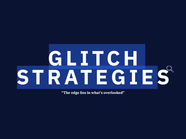 Glitch Strategies